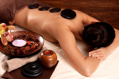 Hot Stone Massage