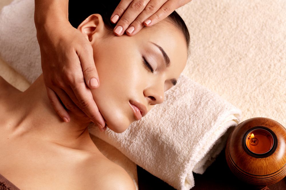 Partial Body Massage